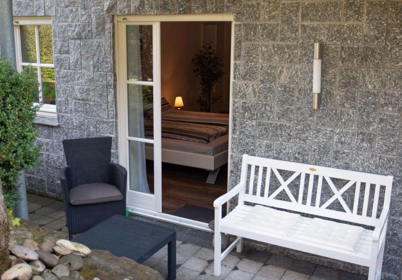 Apartment Davinci - Sauna, Kamin, Garten, E-Bikes Olpe bei Meschede Exterior foto