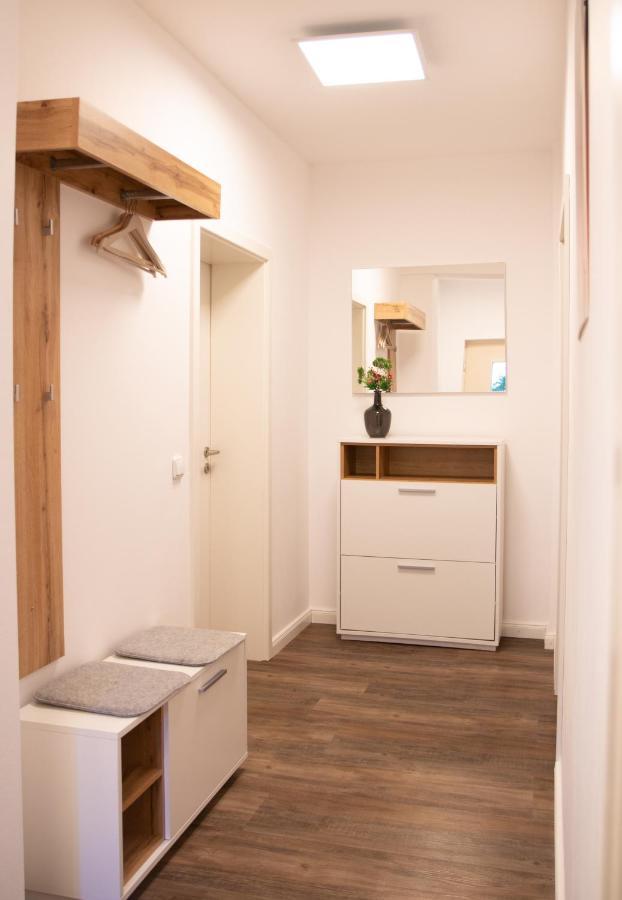 Apartment Davinci - Sauna, Kamin, Garten, E-Bikes Olpe bei Meschede Exterior foto