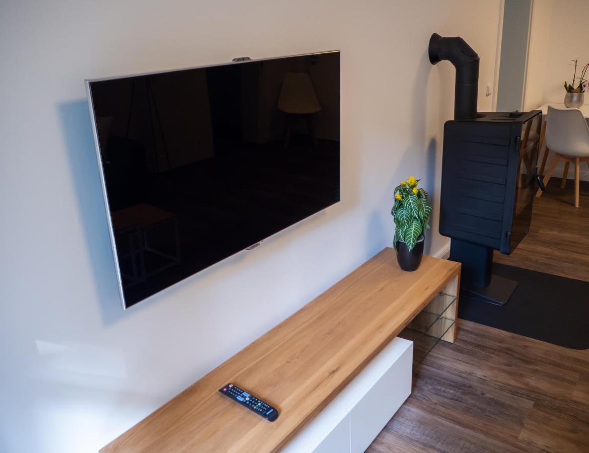 Apartment Davinci - Sauna, Kamin, Garten, E-Bikes Olpe bei Meschede Exterior foto