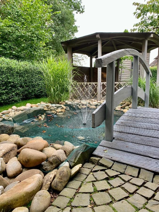 Apartment Davinci - Sauna, Kamin, Garten, E-Bikes Olpe bei Meschede Exterior foto